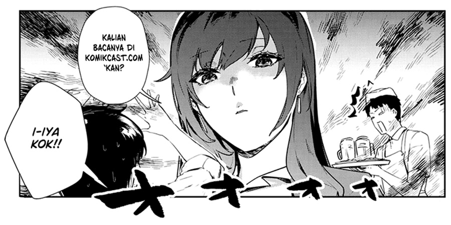 Shishidou-san ni Shikararetai Chapter 15 Gambar 10
